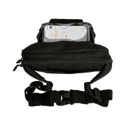 VERTX SOCP TACTICAL FANNY PACK, BLACK