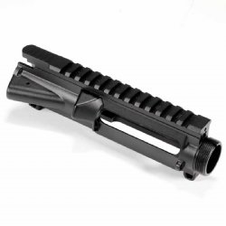 SONS OF LIBERTY GUN WORKS STRIPPED UPPER RECEIVER, BLACK