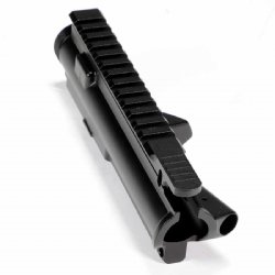 SONS OF LIBERTY GUN WORKS STRIPPED UPPER RECEIVER, BLACK