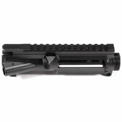 SONS OF LIBERTY GUN WORKS STRIPPED UPPER RECEIVER, BLACK