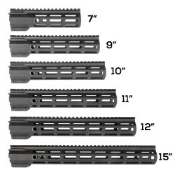 SAMSON SXT-SERIES M-LOK HANDGUARD - 15 INCH