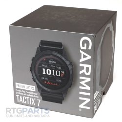 GARMIN TACTIX 7, PRO BALLISTICS EDITION