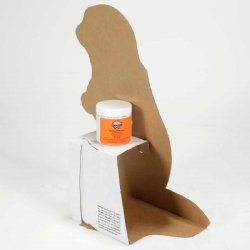 TANNERITE 4-PACK OF PRAIRIE DOG TARGETS