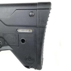 MANTICORE TAVOR 7 CURVED BUTTPAD