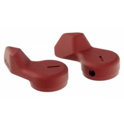 UTG SAFETY SELECTORS, FOR CZ SCORPION EVO 3, RED