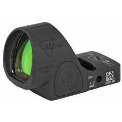 TRIJICON SRO 1.0 MOA ADJUSTABLE LED