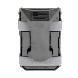 PITBULL TACTICAL UNIVERSAL MAG CARRIER, BLACK