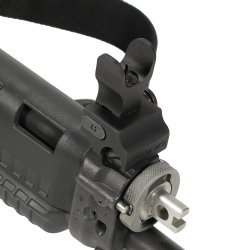 SAMSON QUICK FLIP FRONT SIGHT FOR SIG 556/556R AND 522LR , SIG (A2)