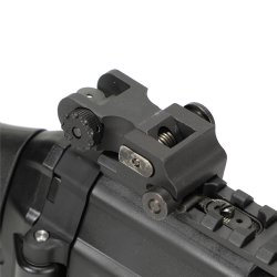 SAMSON QUICK FLIP FOLDING SIGHT SET FOR SIG 556/556R AND 522LR, SIG (HK)