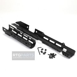 UTG PRO MP5 M-LOK HANDGUARD, EXTENDED LENGTH