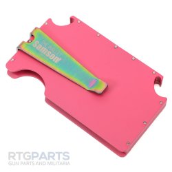 SAMSON EDC WALLET SMALL, PINK