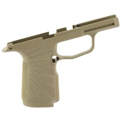 WILSON COMBAT GRIP MODULE, FITS SIG P365XL NO SAFETY, TAN