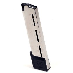 WILSON COMBAT TACTICAL ELITE .45 ACP FULL-SIZE 10RD EXTENDED MAGAZINE