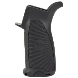 WILSON COMBAT AR STARBURST GRIP, WC/BCM, BLACK