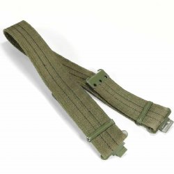 EAST GERMAN DDR OD UTV COMBAT BELT LIKE NEW