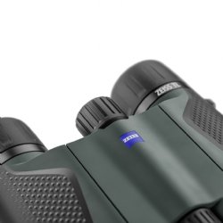 ZEISS TERRA TL POCKET BINO 10X25 GRN/BLK BINOCULARS, NEW